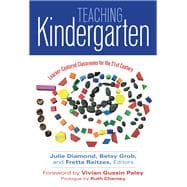 Teaching Kindergarten