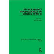 Film & Radio Propaganda in World War II