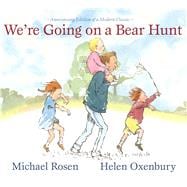 We're Going on a Bear Hunt Anniversary Edition of a Modern Classic