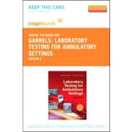 Laboratory Testing for Ambulatory Settings