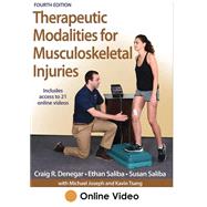 Therapeutic Modalities for Musculoskeletal Injuries Online Vid 4E