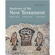 Anatomy of the New Testament