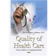 Quality of Health Management