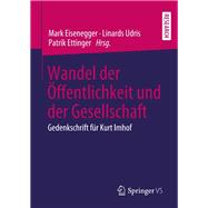 Wandel der Öffentlichkeit und der Gesellschaft