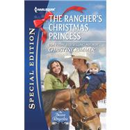 The Rancher's Christmas Princess