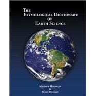 The Etymological Dictionary of Earth Science