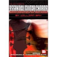Essential Guitar Chords/Barre Chords: Best Bet Jazz Chords