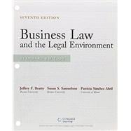 Bundle: Business Law and the Legal Environment, Standard Edition, Loose-leaf Version, 7th + LMS Integrated for MindTap Business Law, 1 term (6 months) Printed Access Card