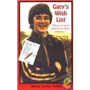 Gary's Wish List : 