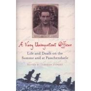 A Very Unimportant Officer: Life and Death on the Somme and at Passchendaele