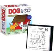 Dog Cartoon-a-Day; 2011 Day-to-Day Calendar