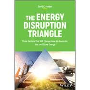 The Energy Disruption Triangle Three Sectors That Will Change How We Generate, Use, and Store Energy