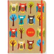 Owls Calendar 2013