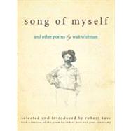 Song of Myself and Other Poems by Walt Whitman