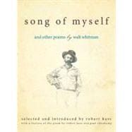 Song of Myself and Other Poems by Walt Whitman