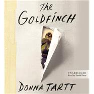 The Goldfinch A Novel (Pulitzer Prize for Fiction)