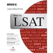 Master the LSAT (with Software and Online Course)