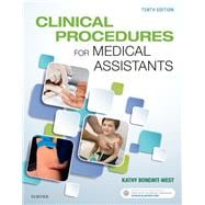 Clinical Procedures for Medical Assistants + Evolve