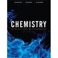 Chemistry: Structure and Dynamics, 5th Edition