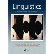 Linguistics An Introduction to Linguistic Theory