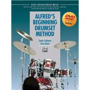 Alfred's Beginning Drumset Method