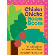Chicka Chicka Boom Boom Classroom Edition