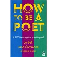 How to be a Poet