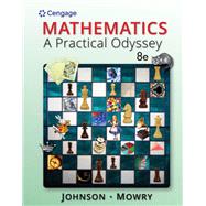 Mathematics: A Practical Odyssey