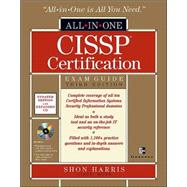 CISSP All-in-One Exam Guide, Third Edition