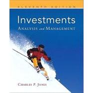 Investments: Analysis and Management, 11th Edition