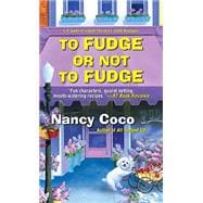 To Fudge or Not to Fudge