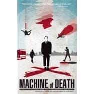Machine of Death A Collection of Stories About People Who Know How They Will Die