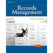 Records Management, 9th Edition