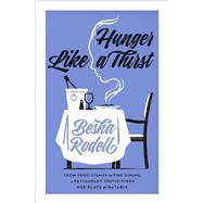 Hunger Like a Thirst