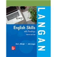 English Skills with Readings