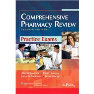 Comprehensive Pharmacy Review Practice Exams