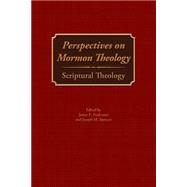 Perspectives on Mormon Theology