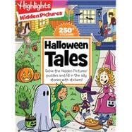 Halloween Tales Solve the Hidden Pictures® puzzles and fill in the silly stories with stickers!
