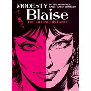 Modesty Blaise: The Killing Distance