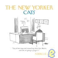 New Yorker Cats : Address Book
