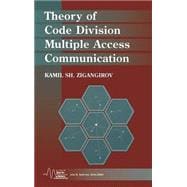 Theory of Code Division Multiple Access Communication