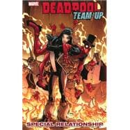 Deadpool Team-Up Volume 2 Special Relationship