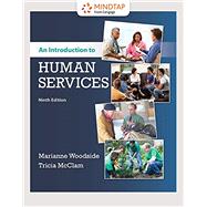 MindTap Counseling, 1 term (6 months) Printed Access Card for Woodside/McClam’s An Introduction to Human Services