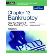 Chapter 13 Bankruptcy: Keep Your Property & Repay Debts over Time