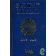 Sunday Missal 2005-2006: For Praying and Living the Eucharist