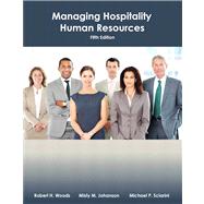 Managing Hospitality Human Resources with Answer Sheet (AHLEI)