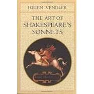 The Art of Shakespeare's Sonnets