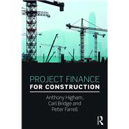Project Finance for Construction