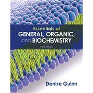Achieve for Essentials of General, Organic, and Biochemistry