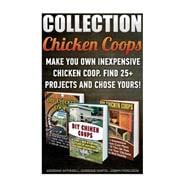 Chicken Coops Collection
